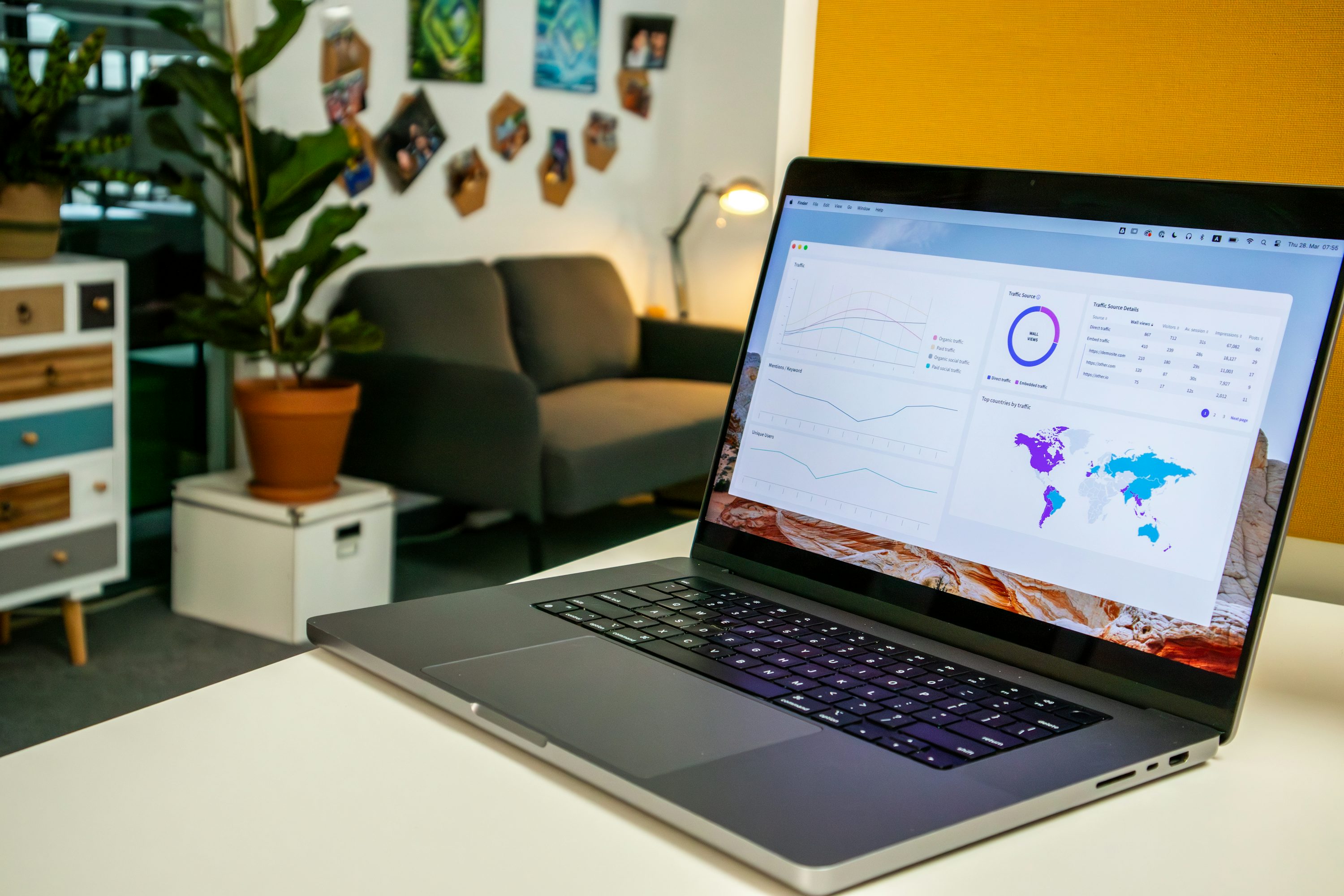 Performance Tracking